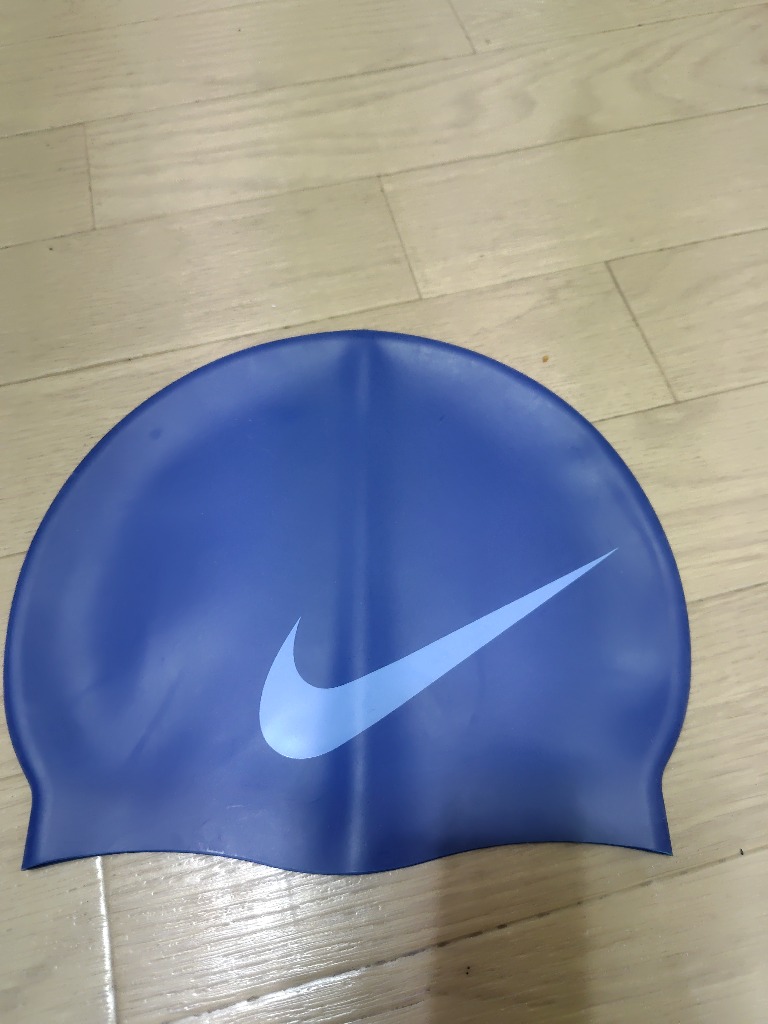 送料無料★NIKE SWIM ビッグ SWOOSH シリコーン水泳帽 594 NIKE Big Swoosh Silicone Cap