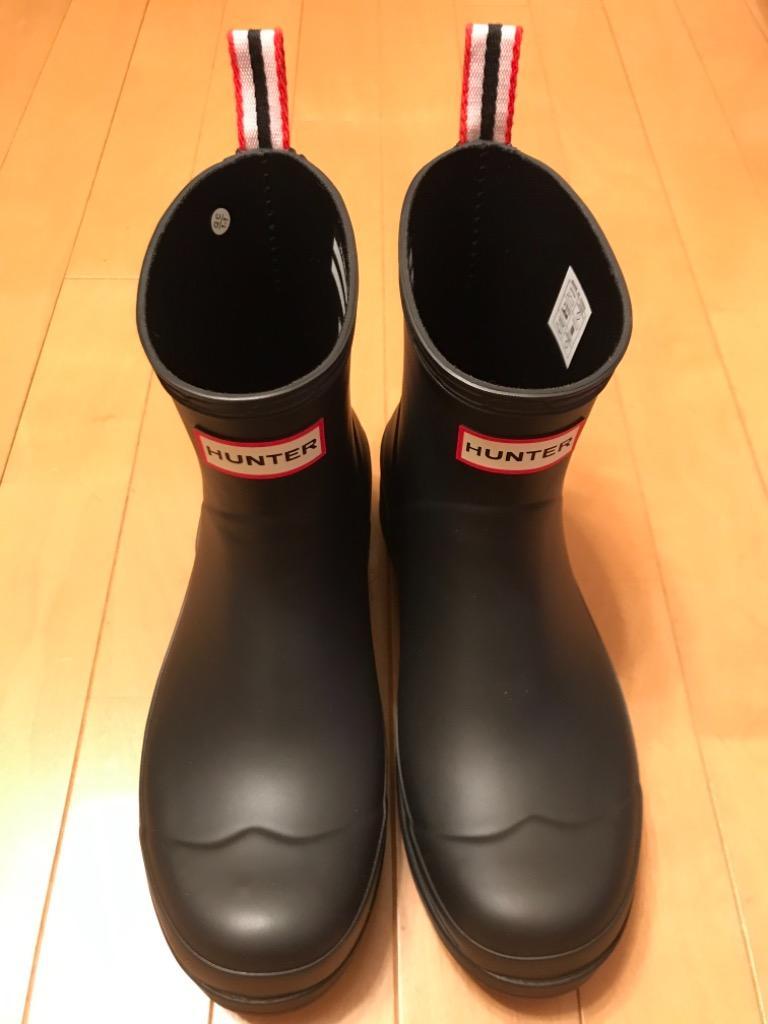 ハンター レインブーツ ショート MFS9088RMA HUNTER 国内正規品 Mens Original Play Short Rain  Boots オリジナル プレイ ショートブーツ 長靴 メンズ :hunter-mfs9088rma:フットモンキーYahoo!店 - 通販 -  Yahoo!ショッピング