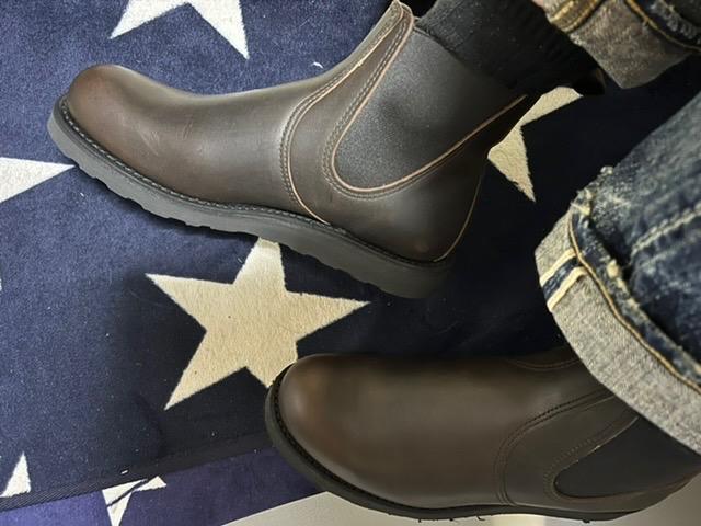 レッドウィング3191 Shop the Classic Chelsea 3191 | Official Red Wing Shoes