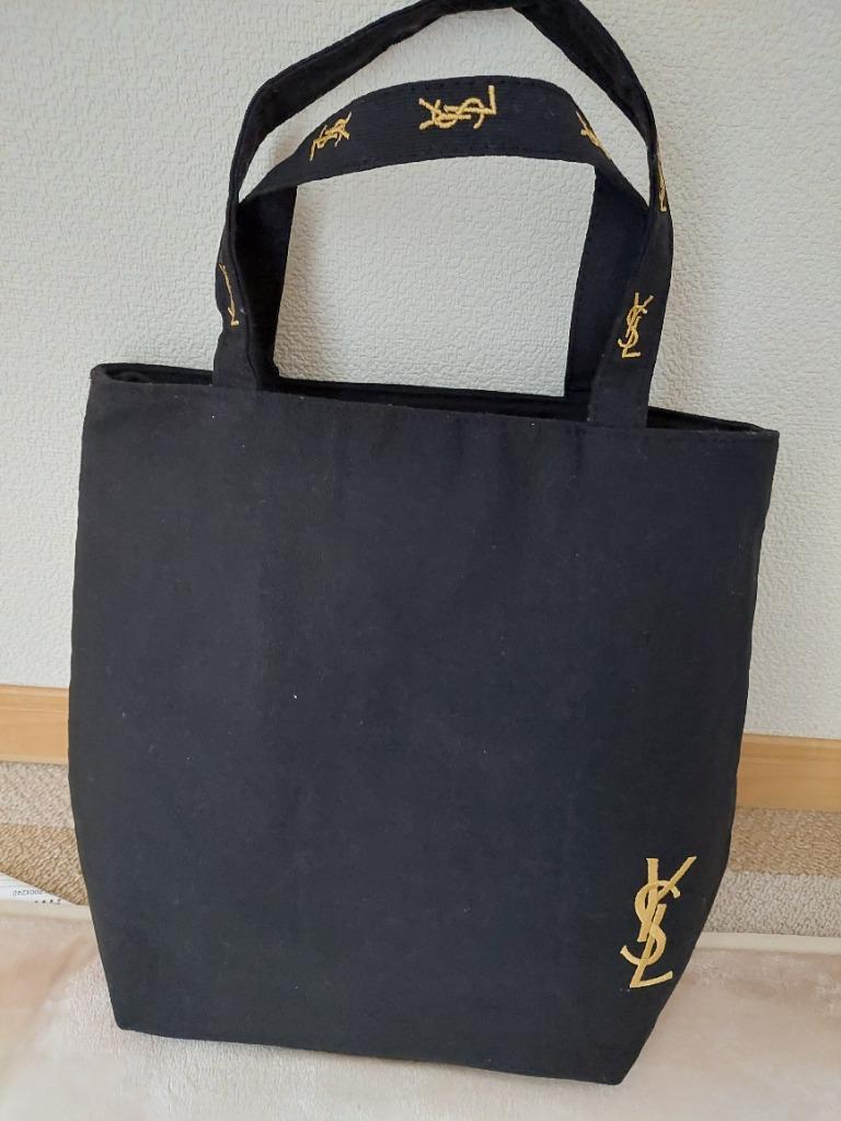 イヴサンローランノベルティ バッグ YVES SAINT LAURENT トートバッグ 