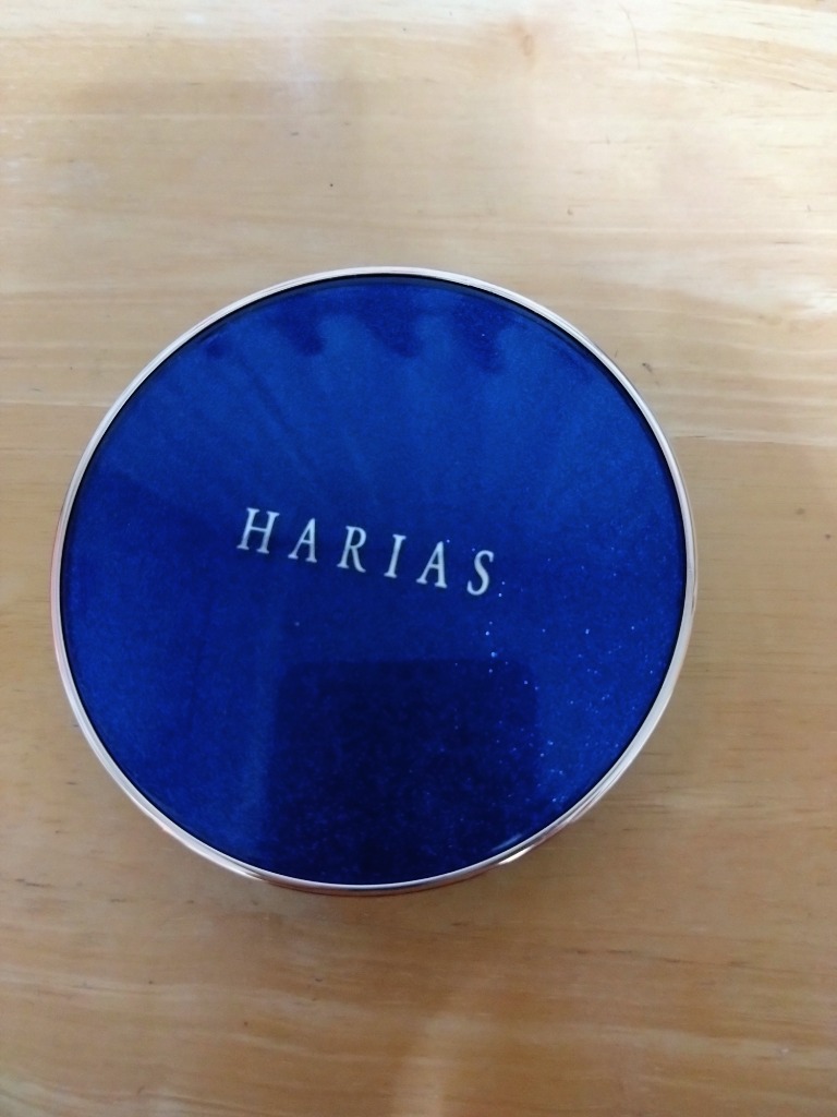 フラビア クッションファンデ 公式 ハリアス HARIAS (オークル