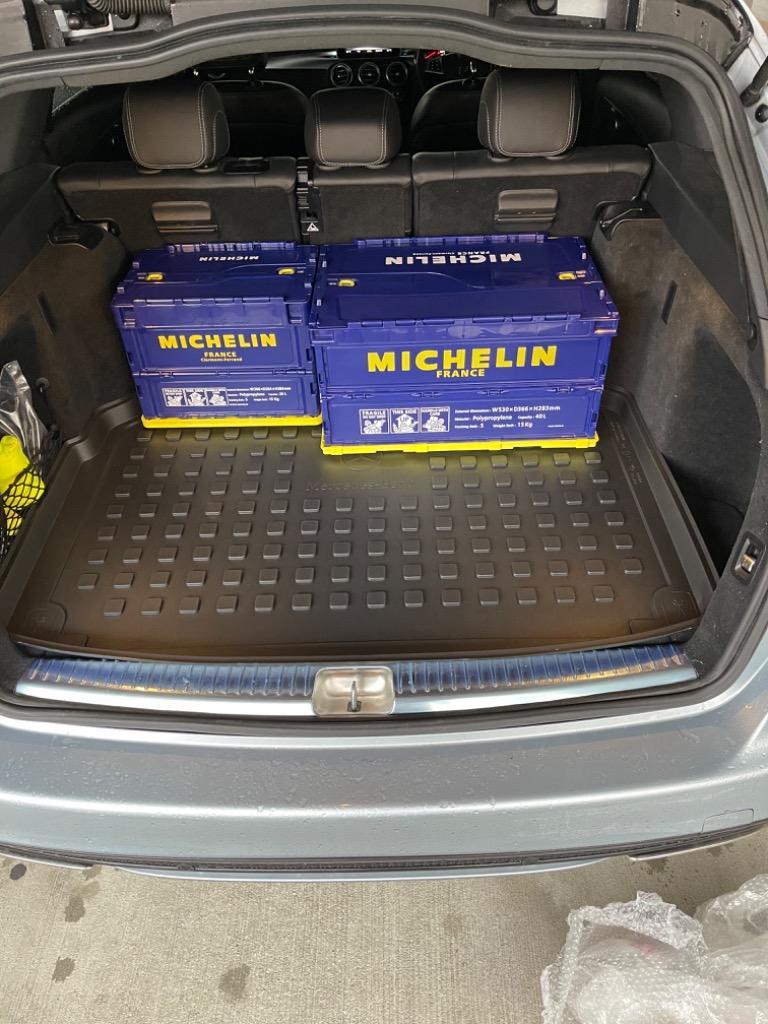 ミシュラン 折りたたみ 収納ボックス 20L フォールディング コンテナ Amazon.co.jp: [ミシュラン] 折り畳みコンテナ 20L 270598