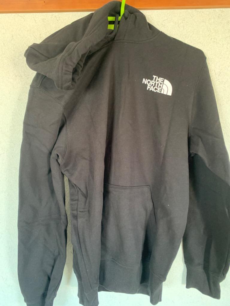 THE NORTH FACE 本物正規 ノースフェイス スウェット パーカー