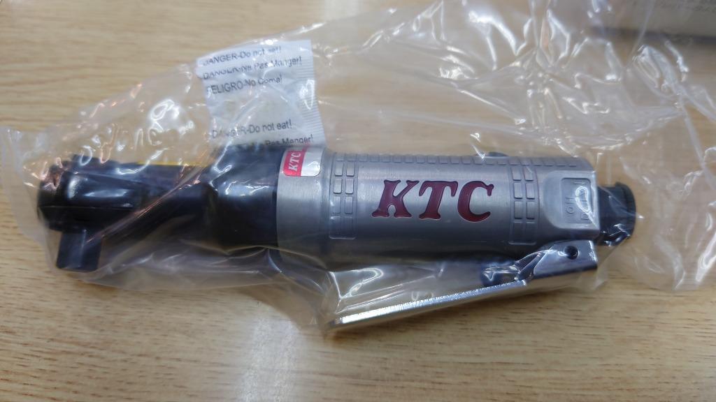 KTC 9.5sq. ミニ型 ミニラチェ JAR353 / エアーラチェット : jar353 