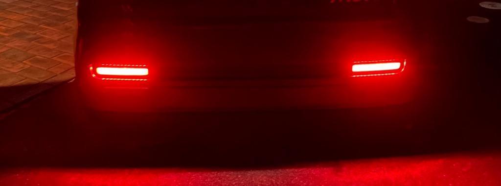 純正交換式 LEDリフレクター ムーヴカスタム(ムーブ/MOVE) L175S L185S