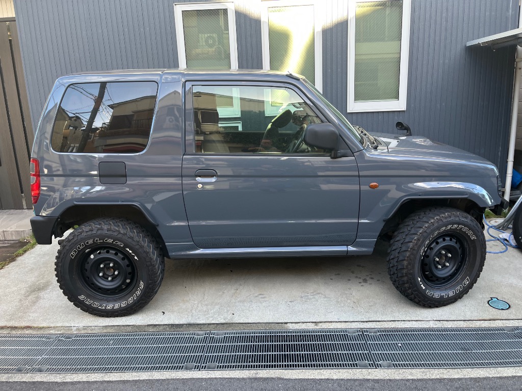 パイプフェンダー 4個セット 車 1台分 スズキ ジムニー JA系 JB23 JB64