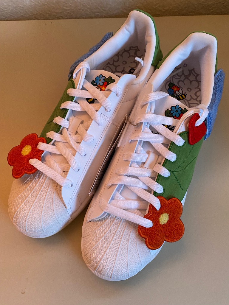 adidas Originals アディダス×メルティング サッドネス スーパー