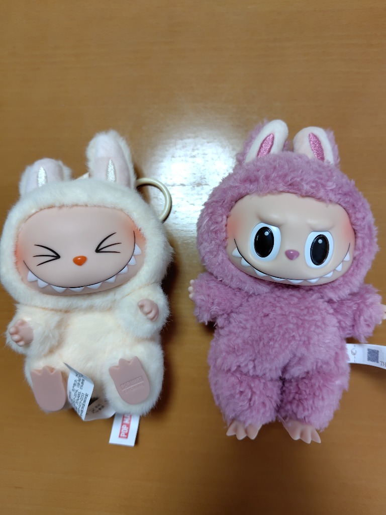 THE MONSTERS Exciting Macaron シリーズ ラブブ Labubu マカロン