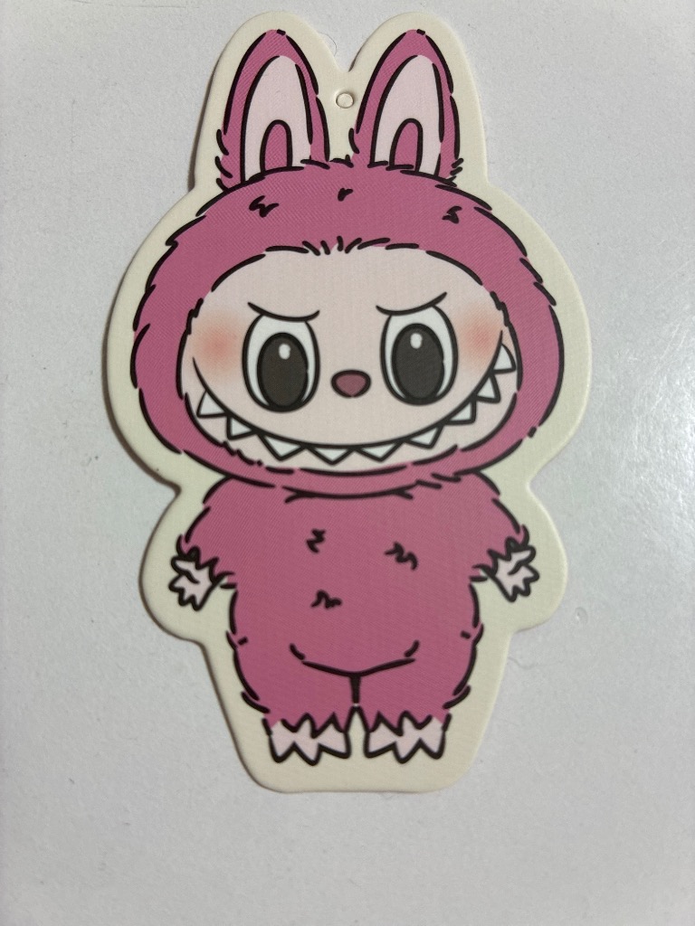 THE MONSTERS Exciting Macaron シリーズ ラブブ Labubu