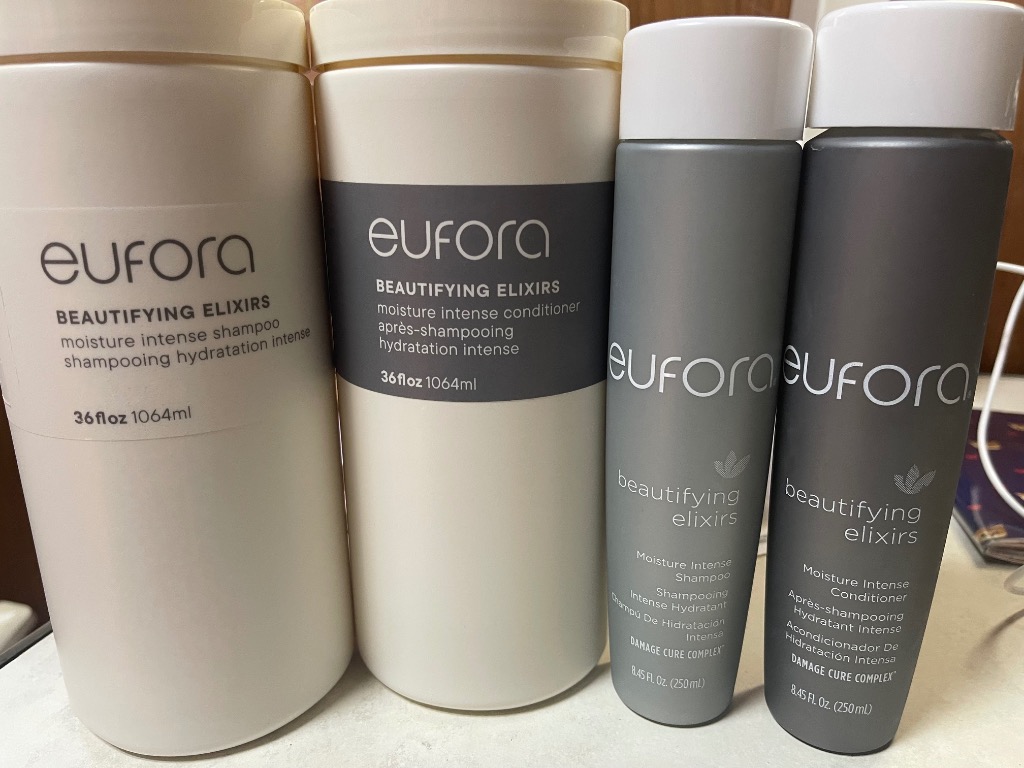 じゅんモイスチャーインテンスコンディショナー モイスチャー インテンス コンディショナー 280ml eufora