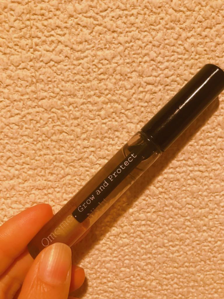 Omeme. オメメ グロウアンドプロテクト 夜用 7.5ml まつげ美容液