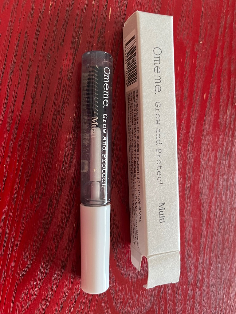 Omeme. オメメ グロウアンドプロテクト マルチ 7.5ml まつげ美容