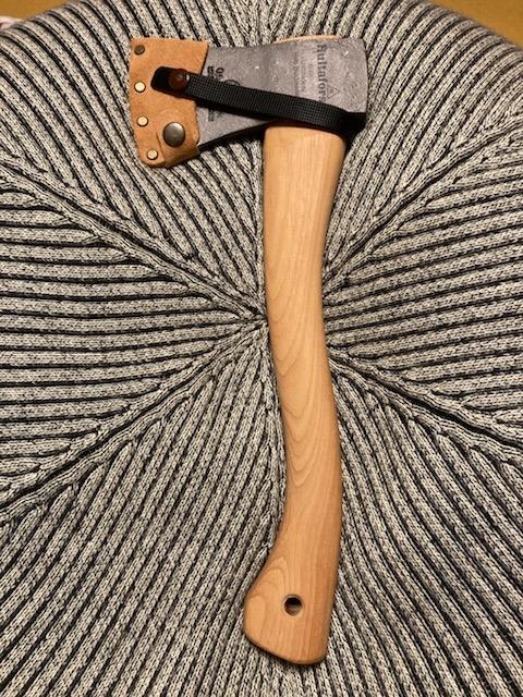 Hultafors HULTAFORS ハルタホース アクドールアックス スカウト