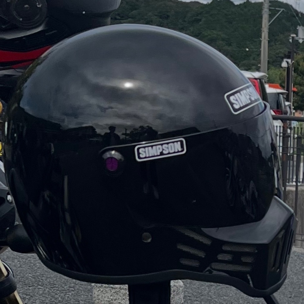 SIMPSON（シンプソン） 在庫販売 シンプソンヘルメット モデル30 M30