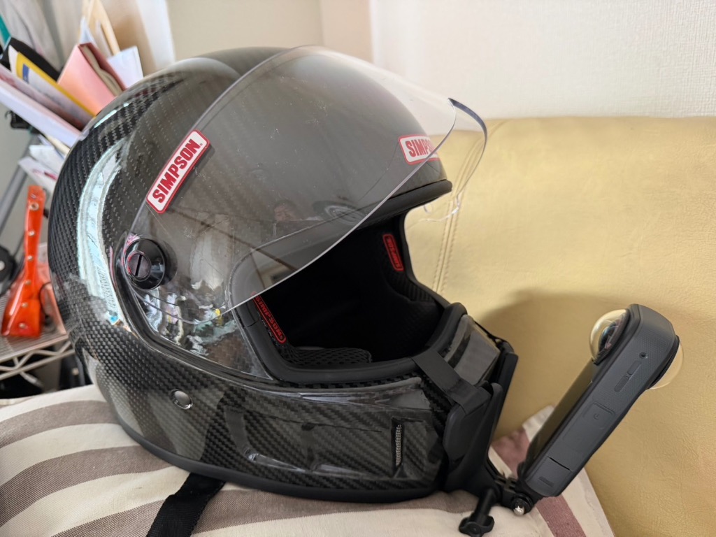 シンプソンス―パ―バンデット最終値下げ SIMPSON（バイク） 在庫販売 SIMPSON シンプソンヘルメット