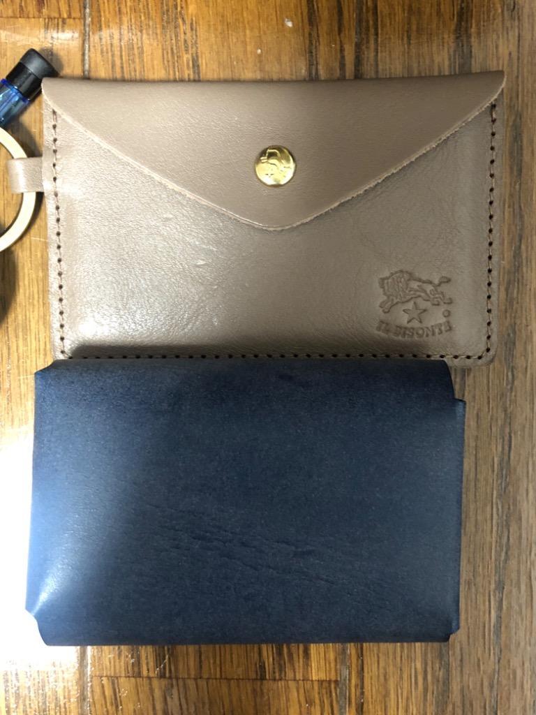 FABRIK 財布 ポケットミニ財布 ファブリック 二つ折り財布