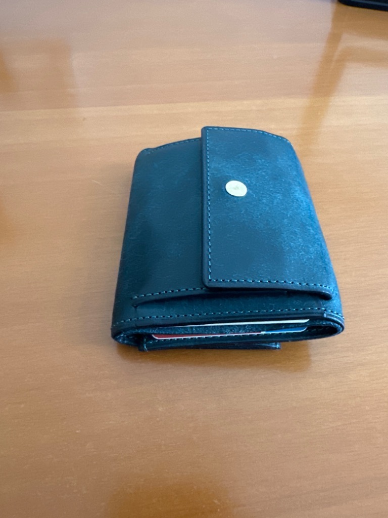 lemma 財布 ミニ財布 さいふ レンマ 小さい財布 Recta レクタ 三