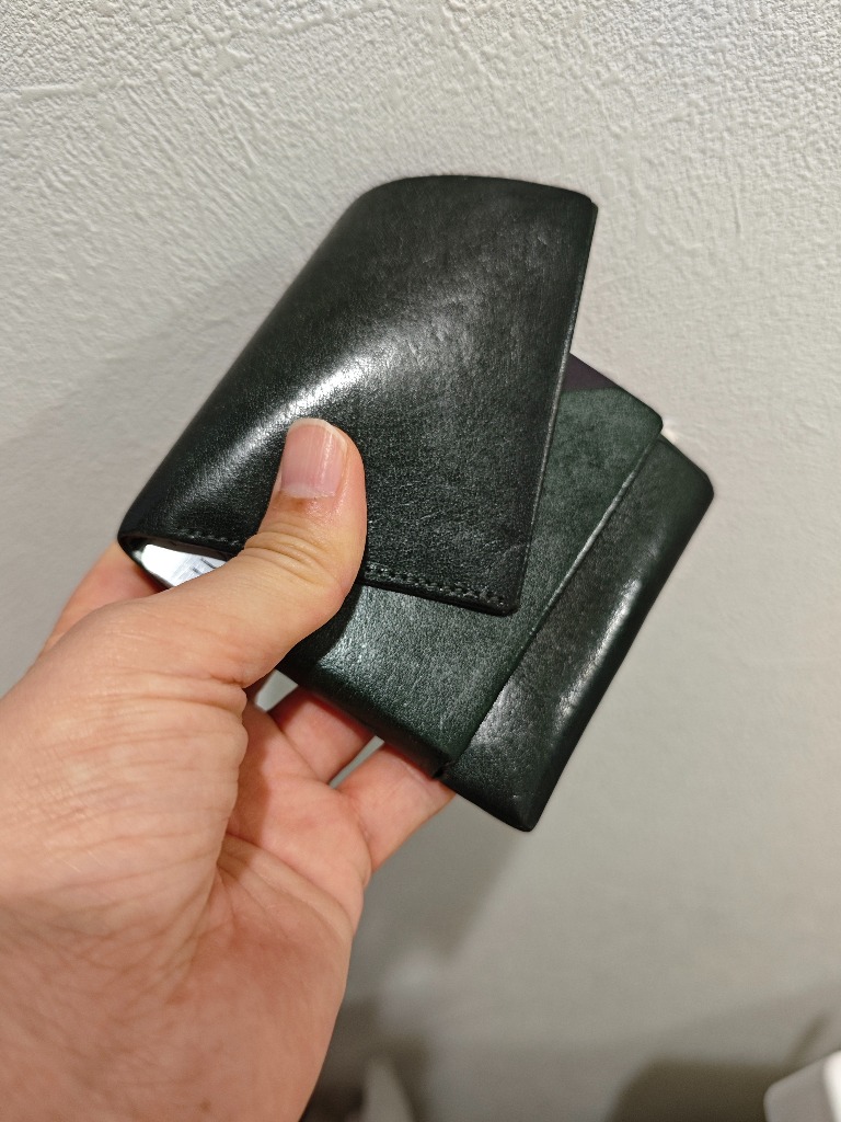財布 さいふ メンズ 人気 ファブリック ミニマム＋αの財布 METRO
