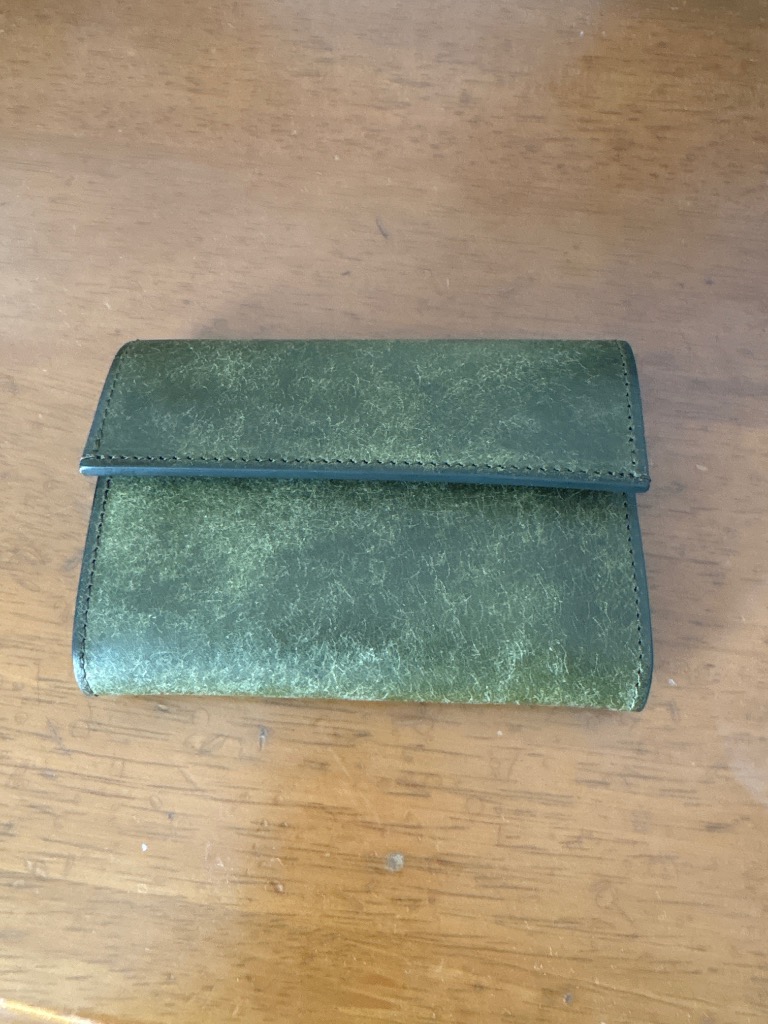 lemma 財布 メンズ 二つ折り財布 おしゃれ プエブロ ミニ財布
