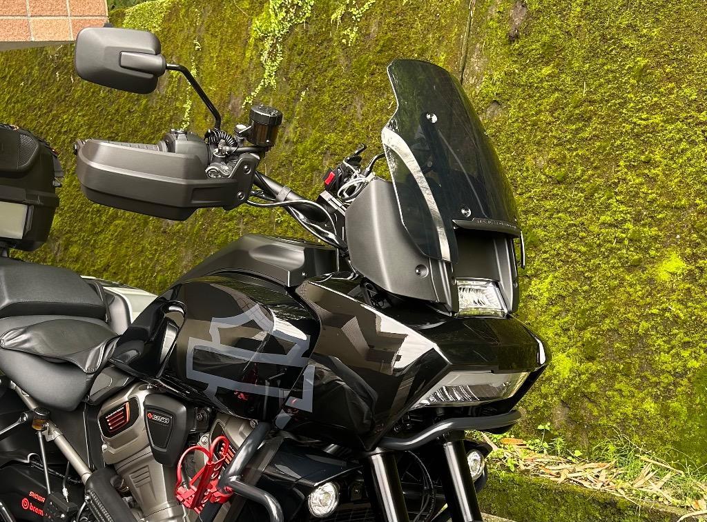 Hurley ハーレー RA1250 パンアメリカ用 Pan America ウインド