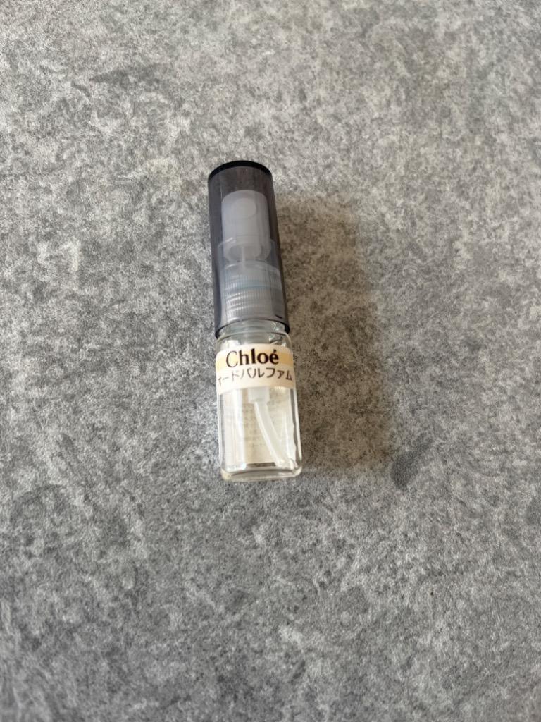 Chloe クロエ 香水 クロエ オード パルファム 1.5mL * 香水 お試し ミニサイズ アトマイザー :atom-0903:Freestyle  Cosme - 通販 - Yahoo!ショッピング