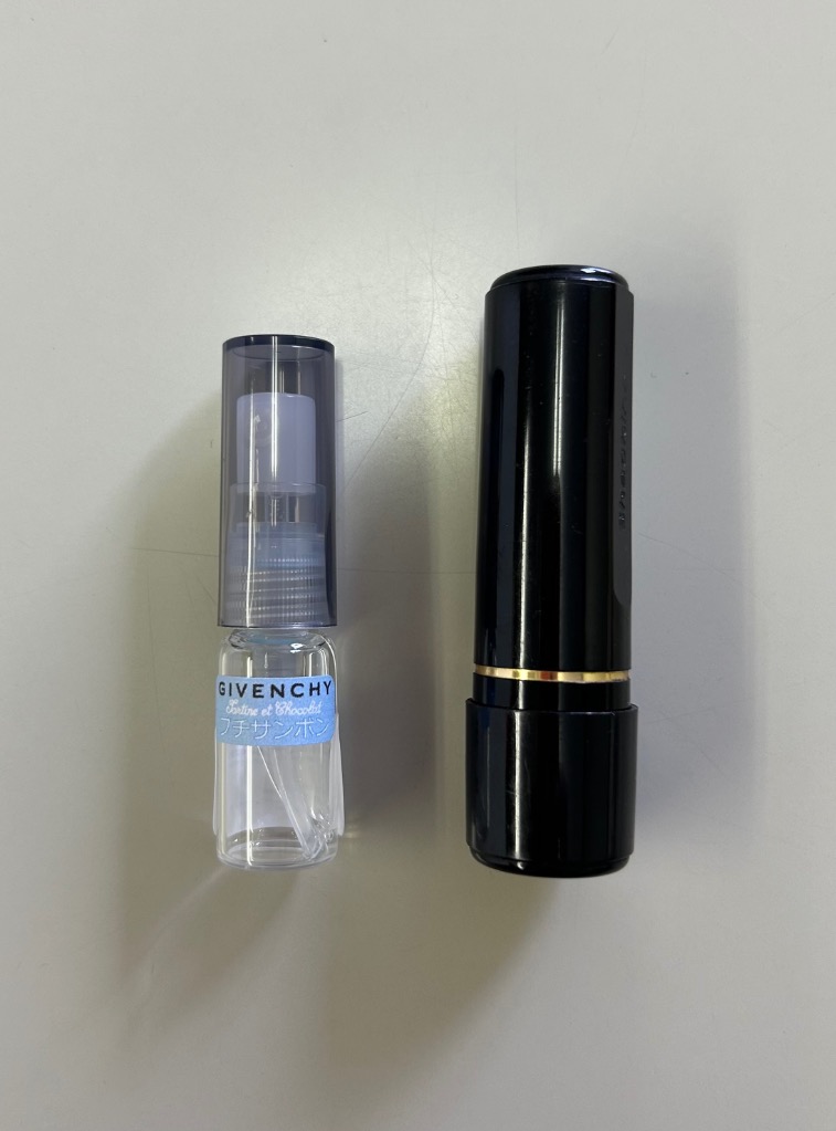 GIVENCHY（ジバンシィ） [Petite香]お試し香水 原材料/ジバンシィ