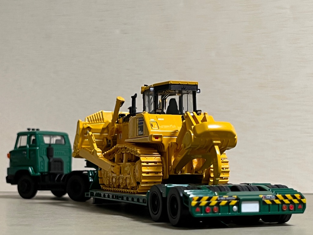 LV-N166a 日野HH341（黄色） | 製品をさがす | tomica LIMITED