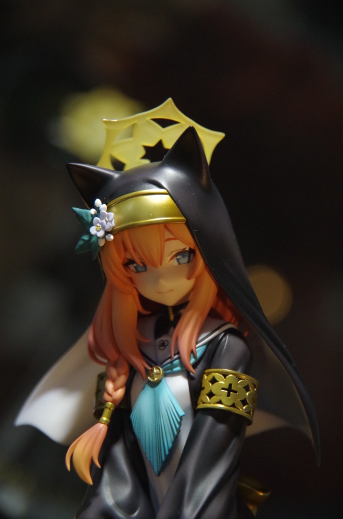 ブルーアーカイブ -Blue Archive- マリー 1/7 完成品フィギュア