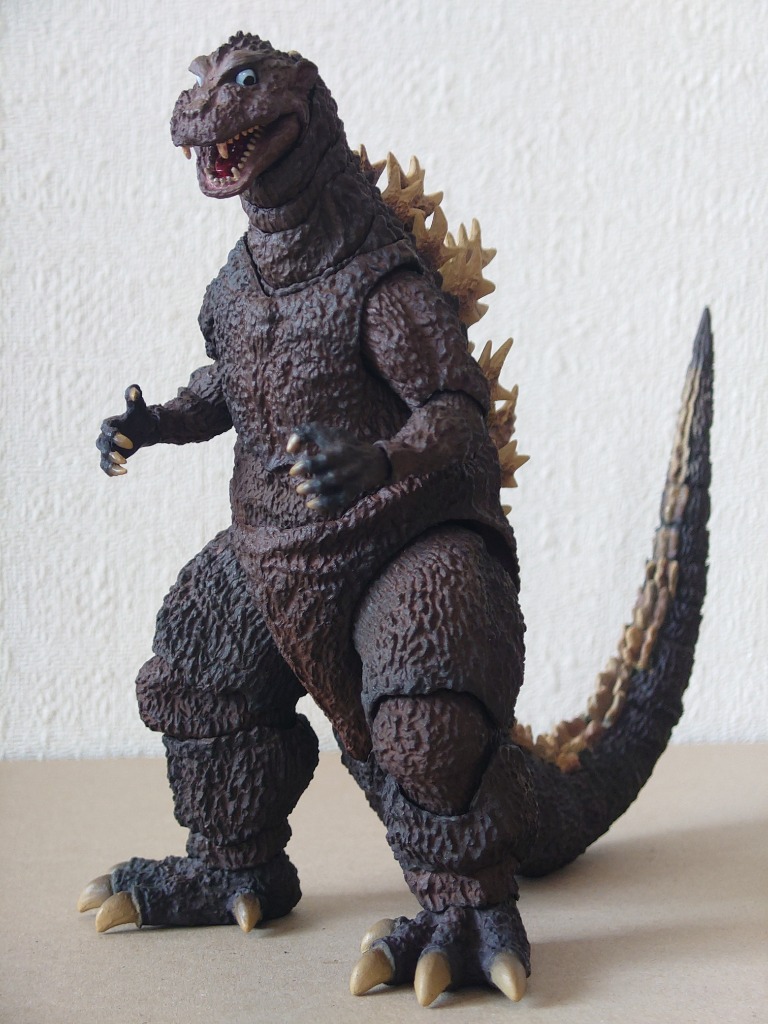 S.H.MonsterArts ゴジラ (1954) 70周年特別記念Ver. 佐賀 - 最