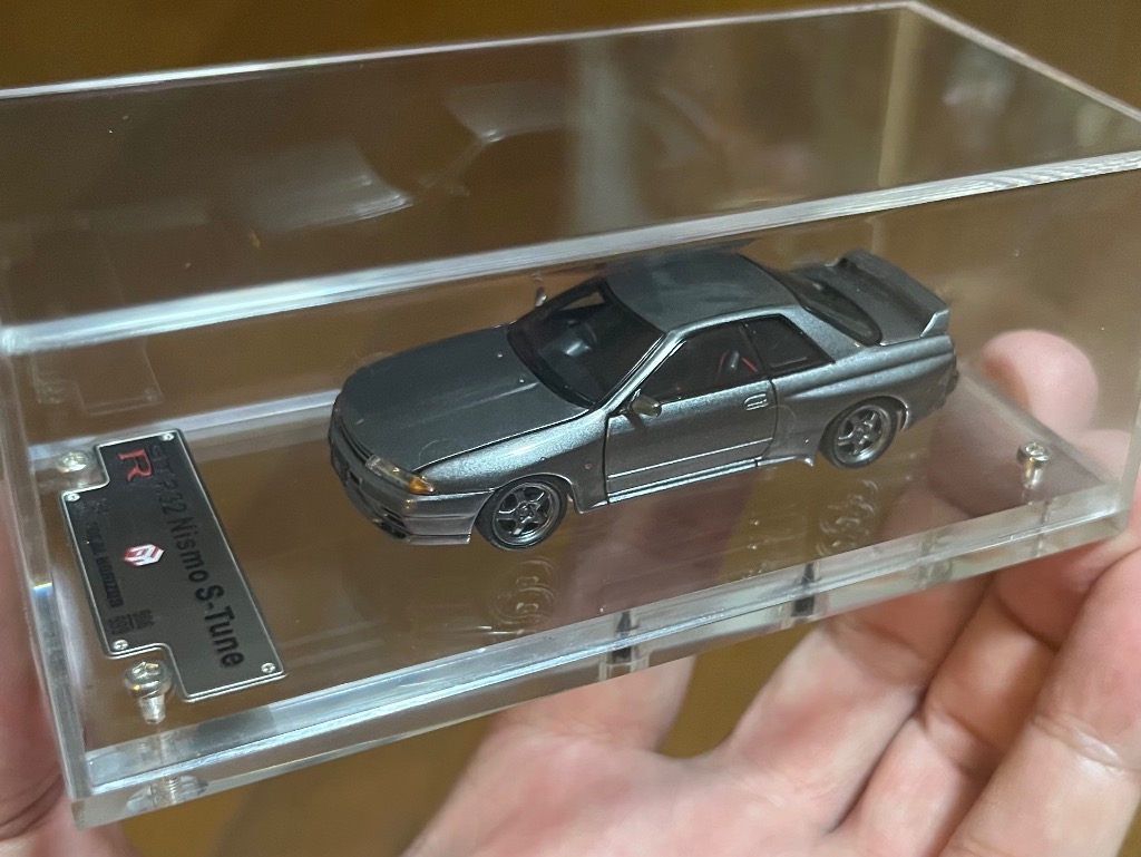 新品 Focal Horizon FH 1/64 日産 スカイライン Skyline GT-R