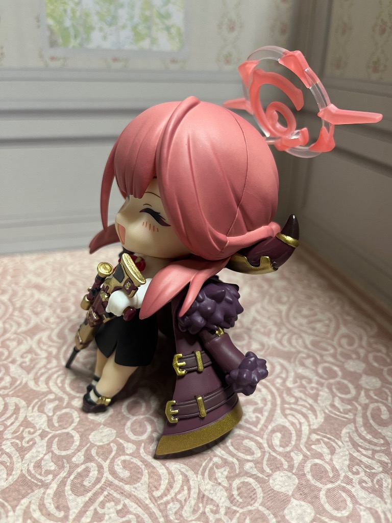 ねんどろいど ブルーアーカイブ -Blue Archive- 陸八魔アル 佐賀
