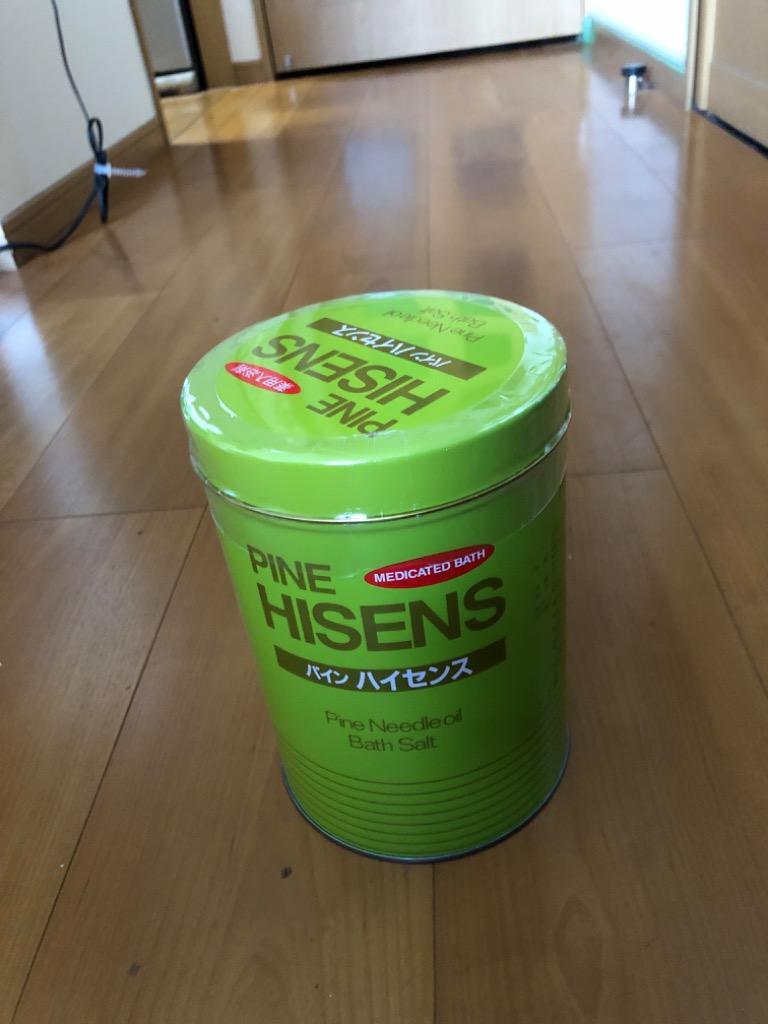 高陽社　パインハイセンス　2.1kg　3缶　薬用入浴剤