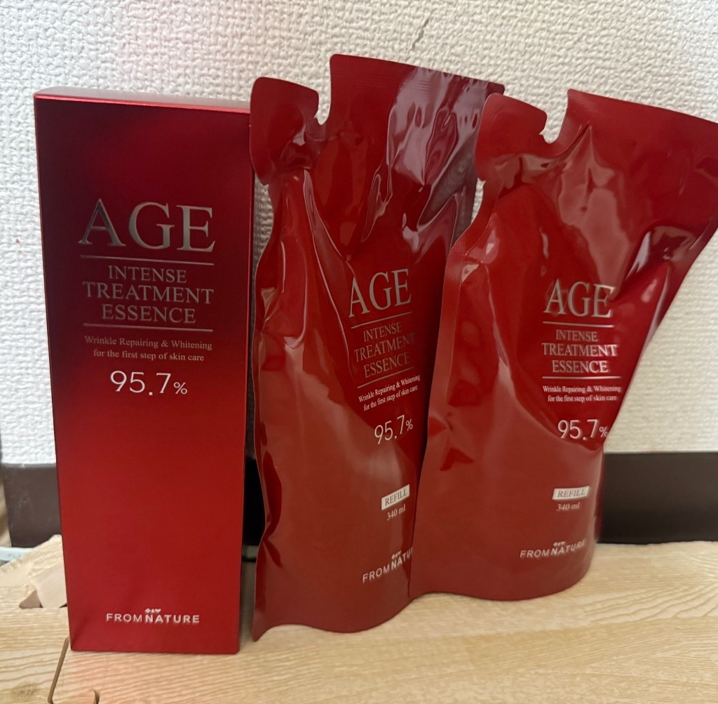 フロムネイチャー 【最大20%OFFクーポン】化粧水(エッセンス