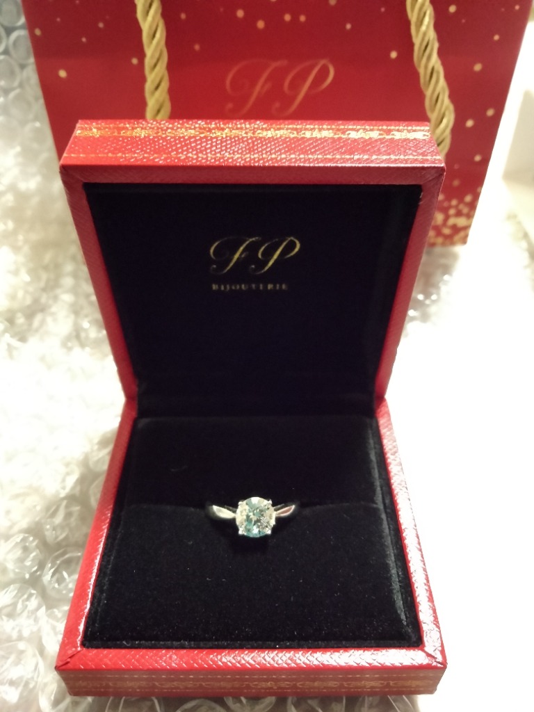 SWAROVSKI 婚約指輪 エンゲージリング プロポーズリング