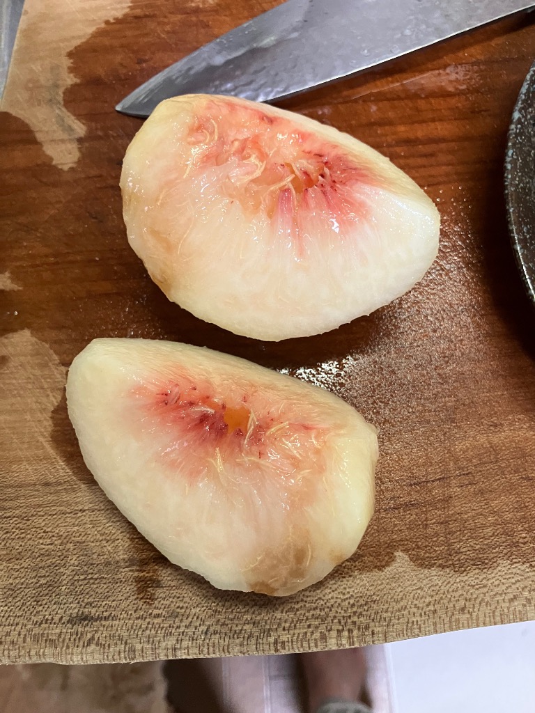 安心クール便 完熟桃 良品！2セット御購入でお得な500円OFFクーポン
