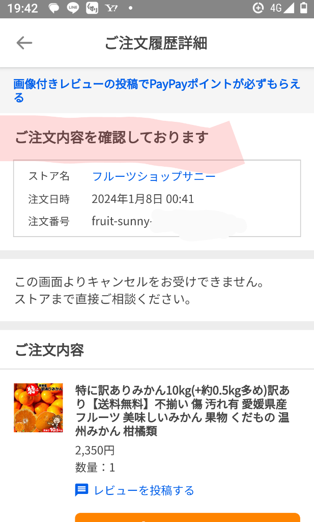 レビュー画像