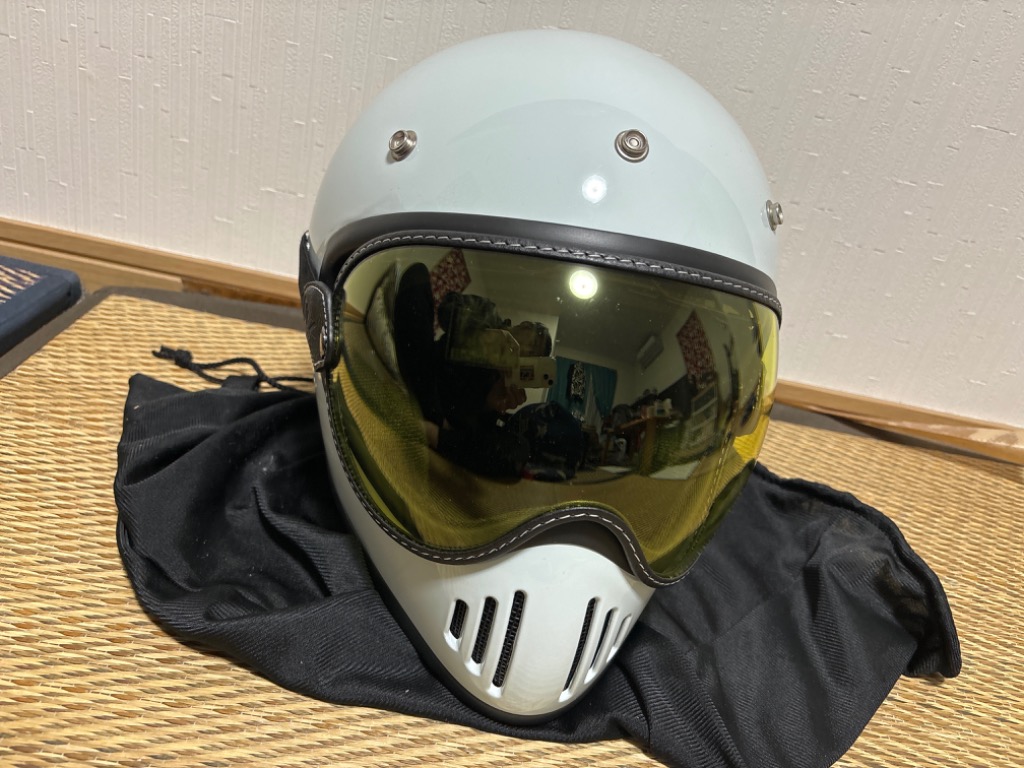 ヘルメット バイク フルフェイスヘルメット IS-ZERO01 零ONE / FS-JAPAN 石野商会 / SG規格 PSC規格 / バイクヘルメット