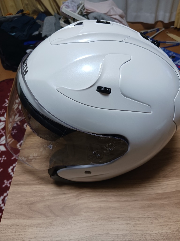 ワイズギア ヘルメット バイク ジェットヘルメット ヤマハ YJ-17