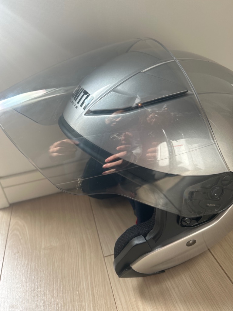 ワイズギア ヘルメット バイク ジェットヘルメット ヤマハ YJ-20