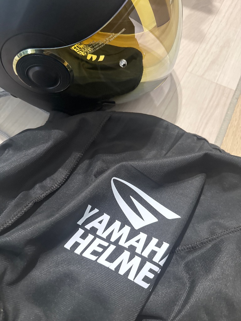 ワイズギア ヘルメット バイク ジェットヘルメット ヤマハ YJ