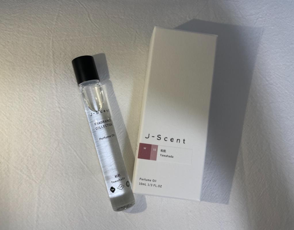 660円 【64%OFF!】 J-Scent 香水 ジェイセント パフュームオイル 恋雨 ロールオン RW-