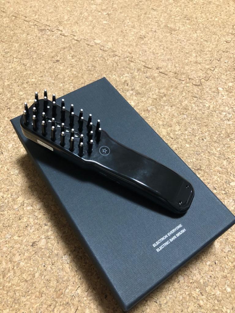 GMコーポレーション ELECTRIC BARI BRUSH(R) デンキバリブラシ(R) 電気