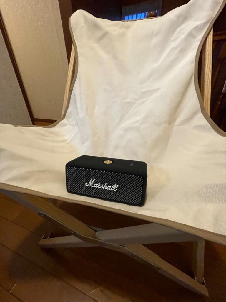 期間限定POINT UP!】Marshall Emberton Black マーシャルエンバートン ワイヤレススピーカー/ブラック  :Mmus7340055355537:二子玉川 蔦屋家電 ヤフー店 - 通販 - Yahoo!ショッピング