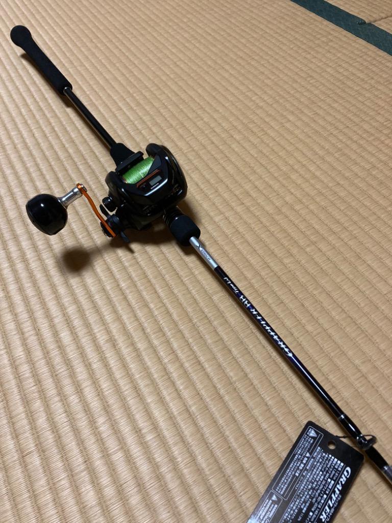 シマノ（SHIMANO） 21 バルケッタ BB 300HG 右 リール ベイト ( 2021年