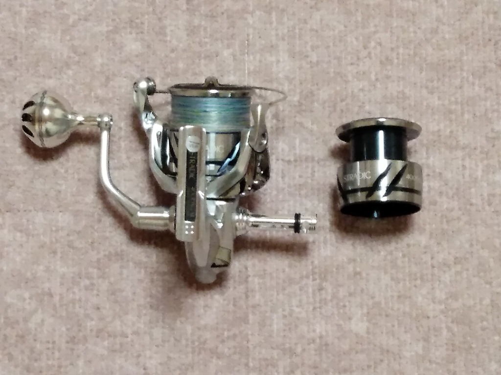 シマノ シマノ(SHIMANO) 純正パーツ スプール組 23ストラ