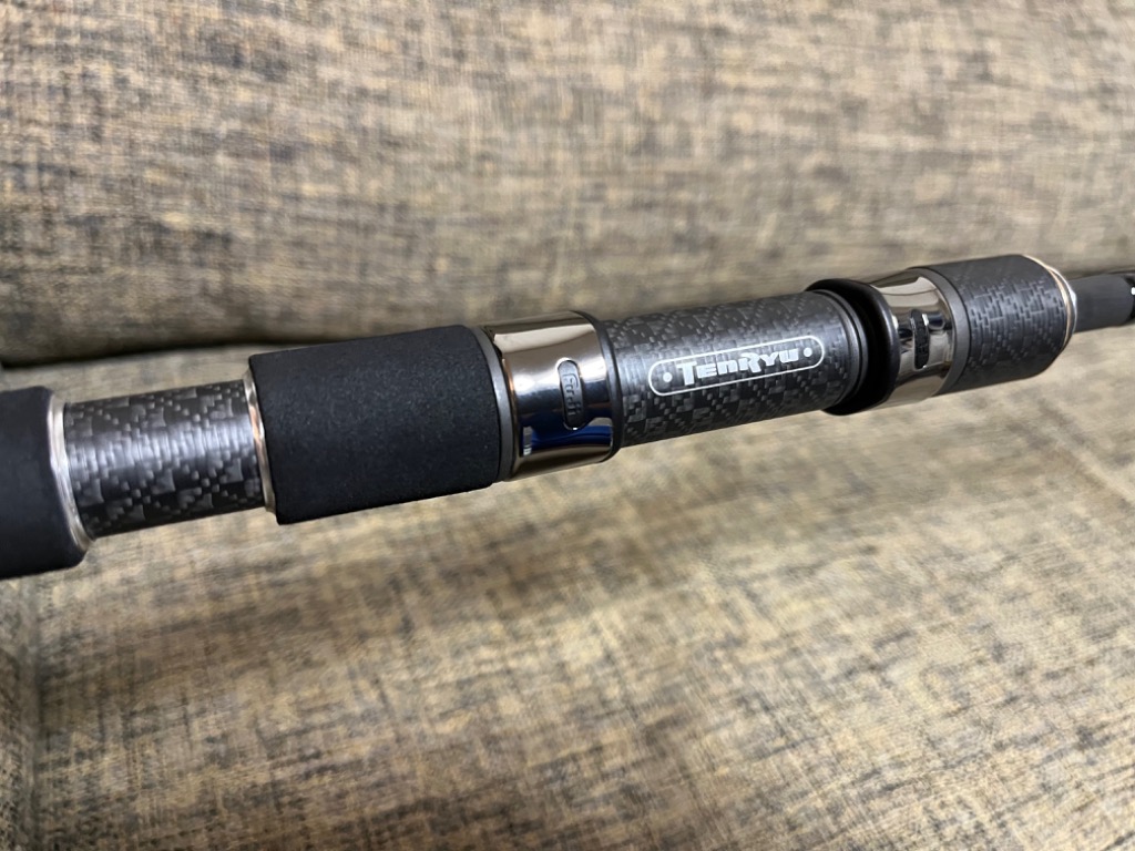 TENRYU 23 ベイブレイズ BBZ6112S-MH シーバスロッド - 最安値
