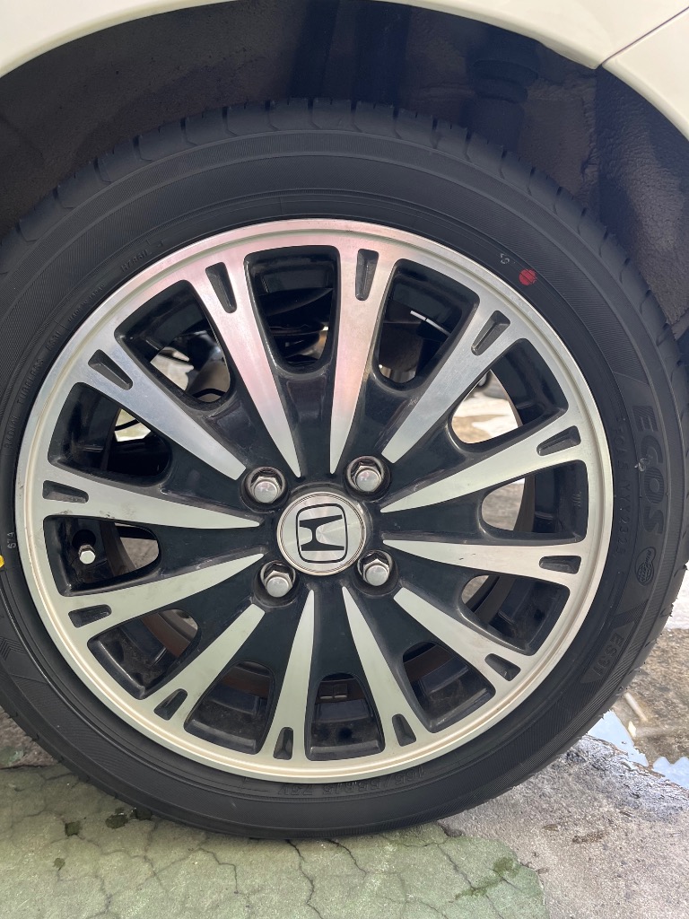 やまちよ2025年製ヨコハマ　エコス ES31　165/55R15 4本 ECOS 2025年製造 YOKOHAMA 165/55R15 ES31 エコス 国産 日本製
