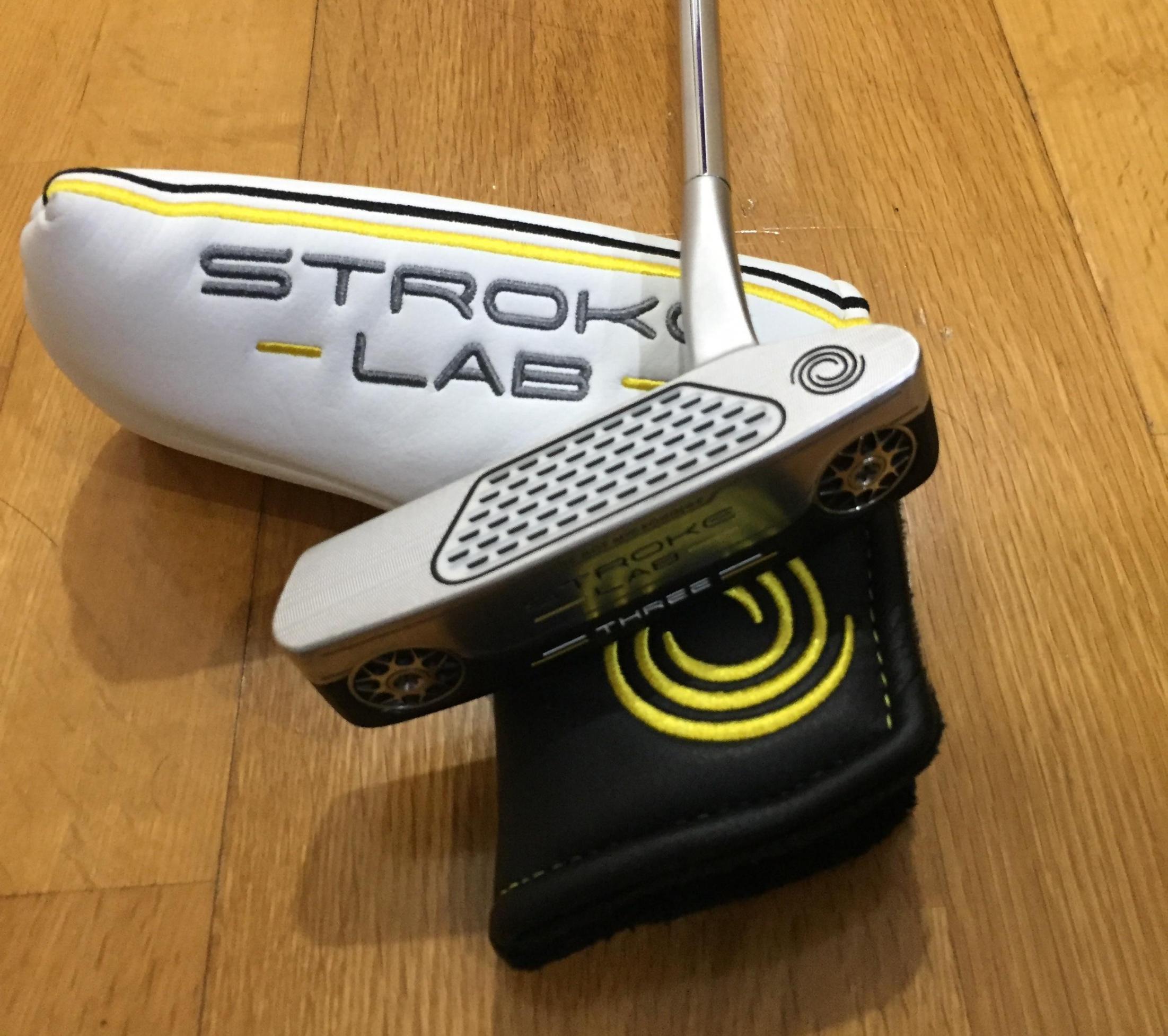 驚きの値段で 右用 オデッセイ 19 ストロークラボ パター 日本仕様 Stroke Lab Odyssey 翌日お届けサービス対応 パター Sportsmanskennels Com