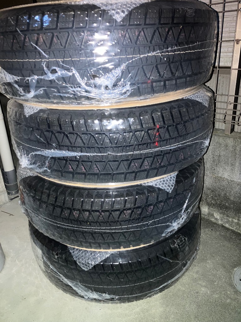キ*キ様 アルファード・ヴェルファイア　ブリザック　225/60R17 ブラック Ice X 新品 40系アルファード/ヴェルファイア用 スタッドレス