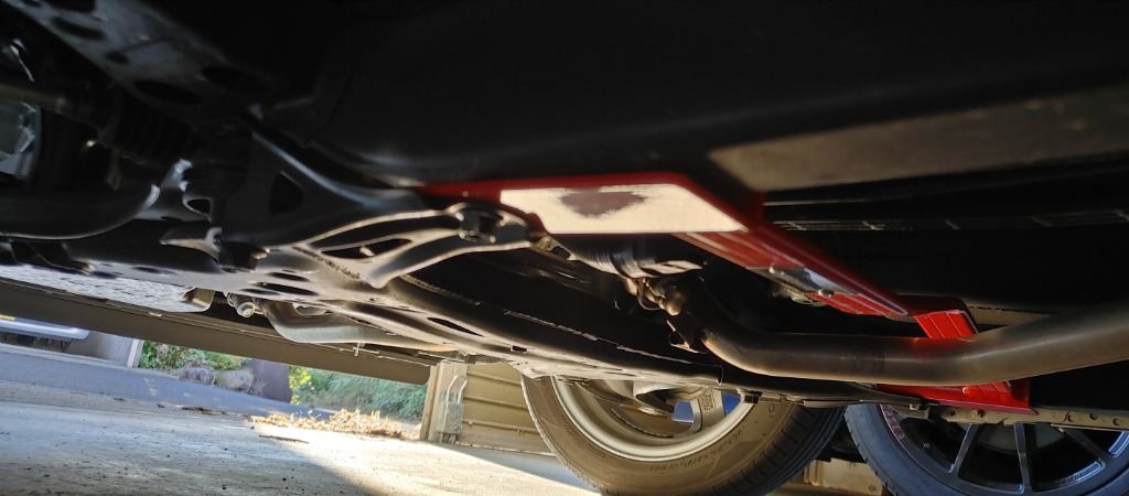 TANABE タナベ SUSTEC UNDER BRACE サステック アンダーブレース